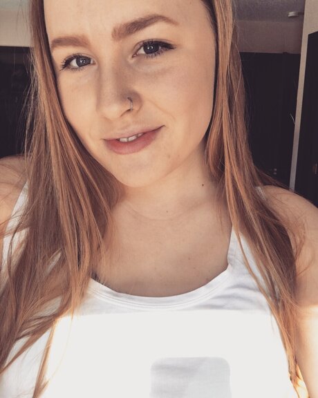 Nacktes geleaktes OnlyFans-Foto von Mackenzie