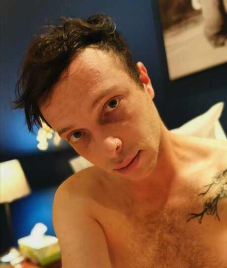 Nacktes geleaktes OnlyFans-Foto von Nick Ryce