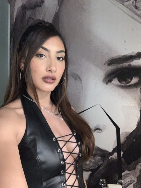 Nacktes geleaktes OnlyFans-Foto von Ayumi