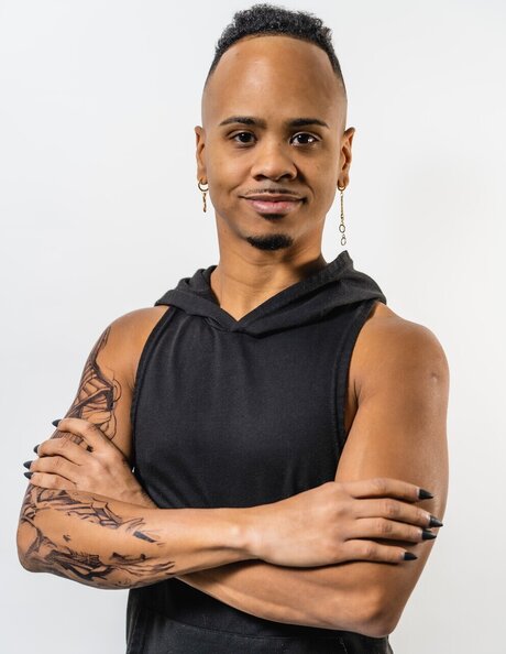 Nacktes geleaktes OnlyFans-Foto von Daniel Sensual