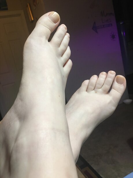 Nacktes geleaktes OnlyFans-Foto von Juliet