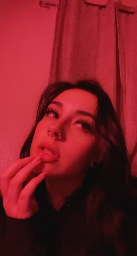 Nacktes geleaktes OnlyFans-Foto von Kassidy