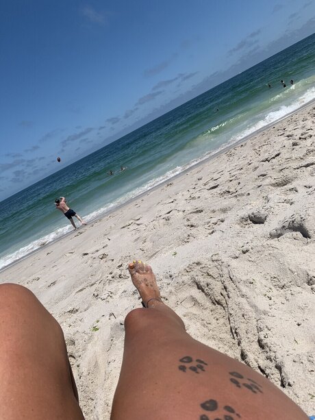 Nacktes geleaktes OnlyFans-Foto von U53630094