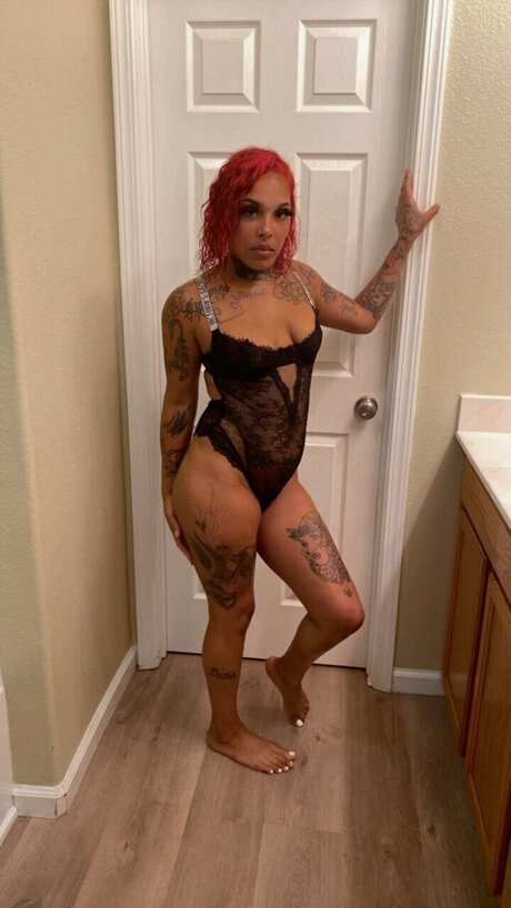Nacktes geleaktes OnlyFans-Foto von Dime Dime 