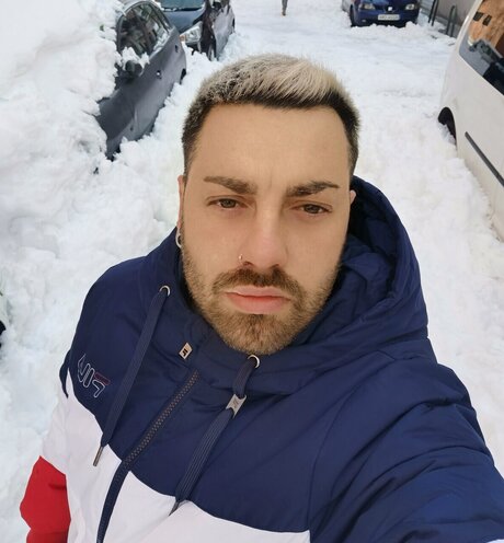Nacktes geleaktes OnlyFans-Foto von Fede Garca Toribio