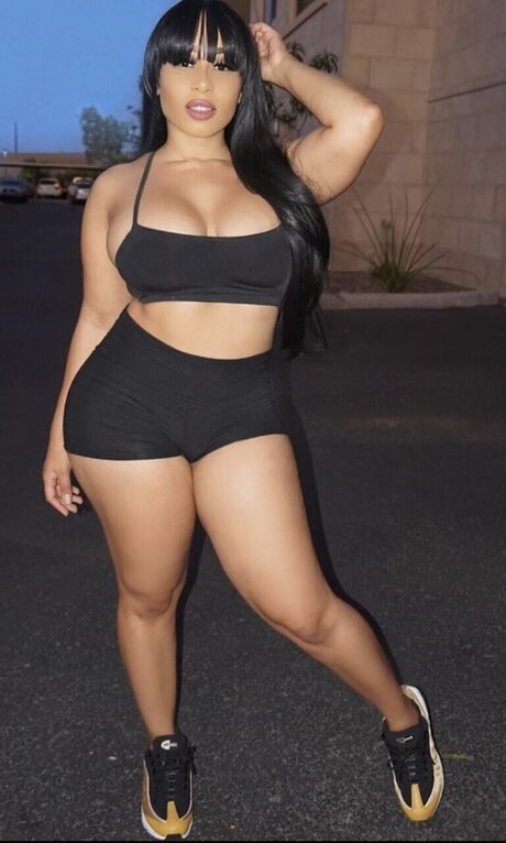 Nacktes geleaktes OnlyFans-Foto von 
