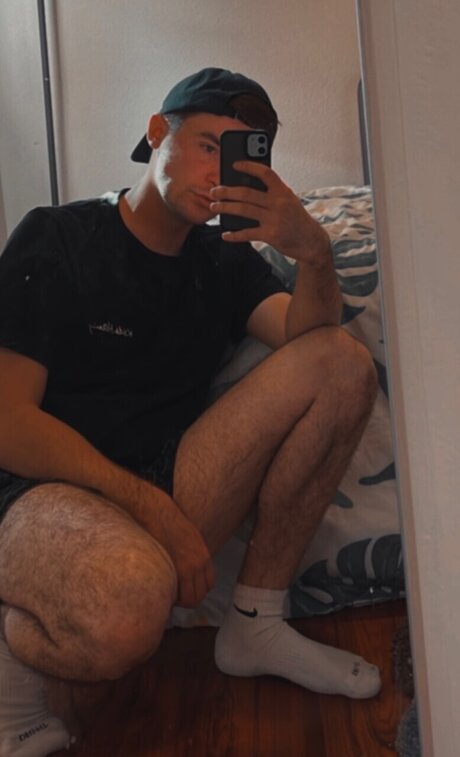 Nacktes geleaktes OnlyFans-Foto von Cody