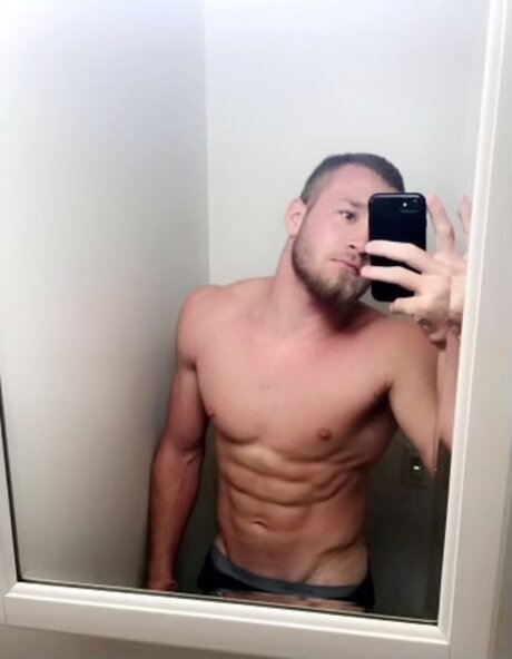 Nacktes geleaktes OnlyFans-Foto von Ricky