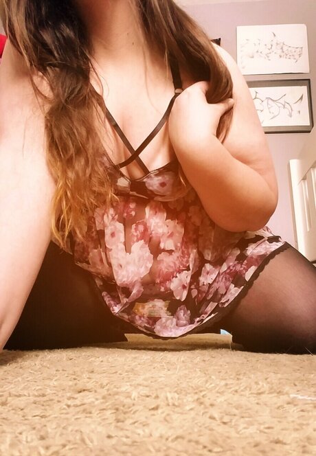 Nacktes geleaktes OnlyFans-Foto von Suga Suga 