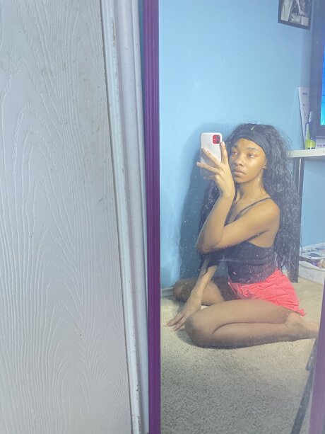Nacktes geleaktes OnlyFans-Foto von Lala