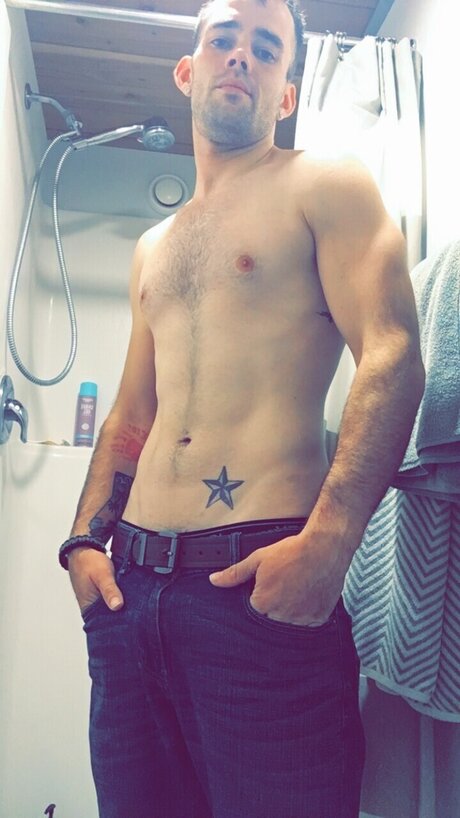 Nacktes geleaktes OnlyFans-Foto von Me