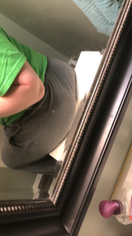 Nacktes geleaktes OnlyFans-Foto von Zach