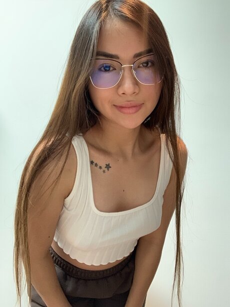 Nacktes geleaktes OnlyFans-Foto von Andrea 