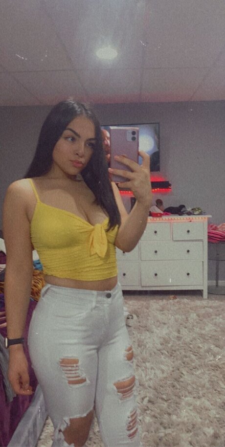 Nacktes geleaktes OnlyFans-Foto von Lorainne
