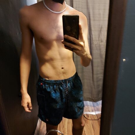 Nacktes geleaktes OnlyFans-Foto von Sweet Sammy