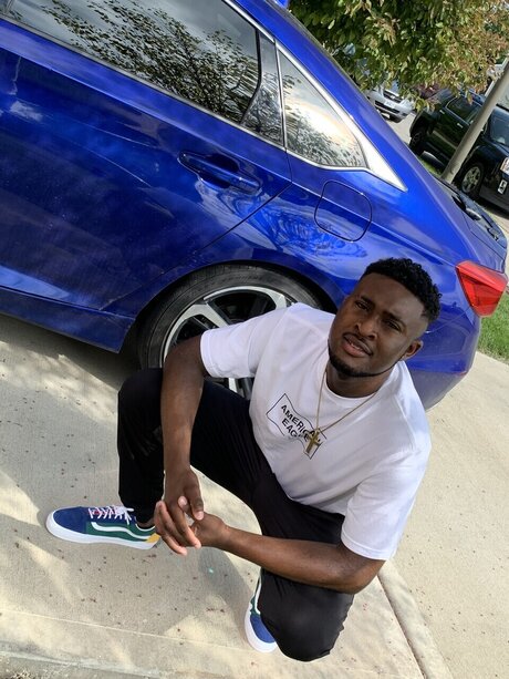 Nacktes geleaktes OnlyFans-Foto von Jeremiah B