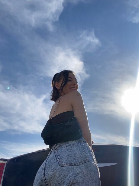 Nacktes geleaktes OnlyFans-Foto von Daisy