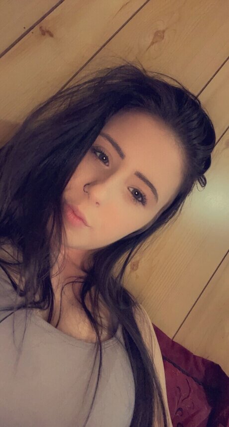 Nacktes geleaktes OnlyFans-Foto von Autumn Hodges