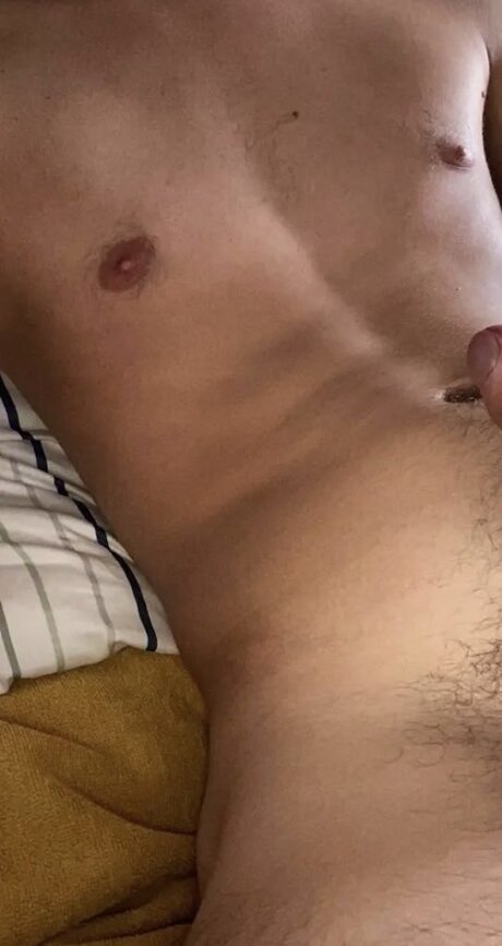 Nacktes geleaktes OnlyFans-Foto von Jackson