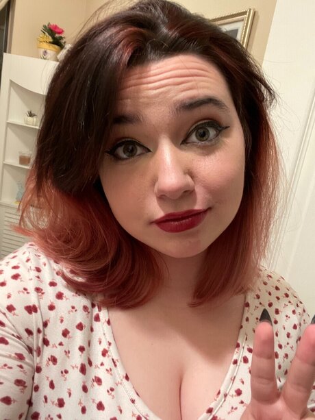 Nacktes geleaktes OnlyFans-Foto von Cutencuddly