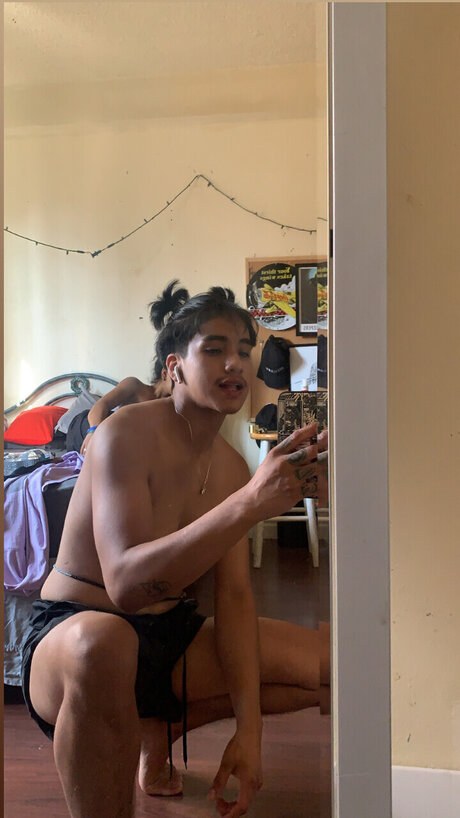 Nacktes geleaktes OnlyFans-Foto von Soul