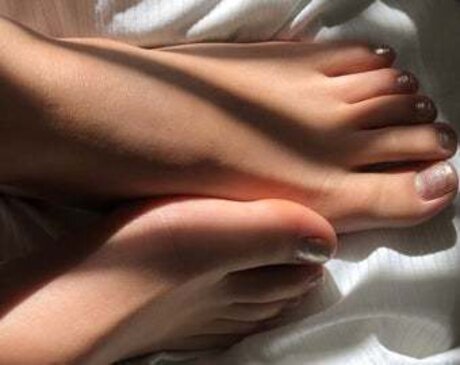 Nacktes geleaktes OnlyFans-Foto von Michelle Knowles