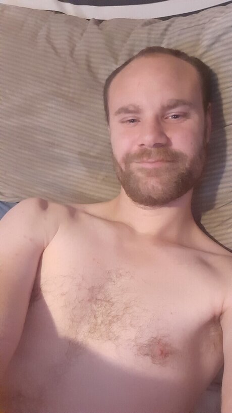Nacktes geleaktes OnlyFans-Foto von Michael Moreon