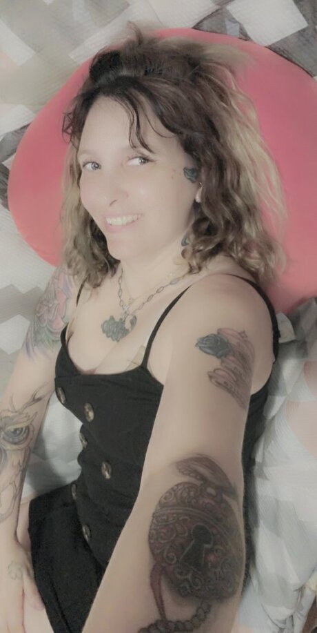 Nacktes geleaktes OnlyFans-Foto von Jeana Love