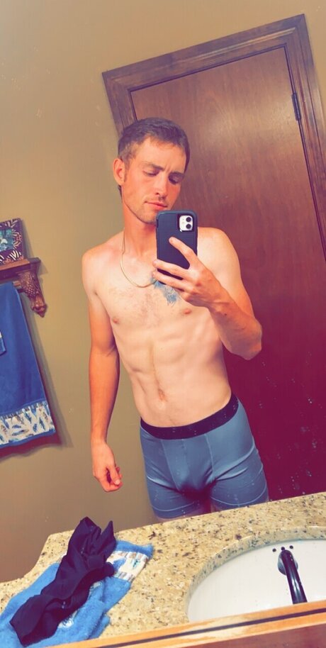 Nacktes geleaktes OnlyFans-Foto von Chipndale