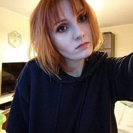 Nacktes geleaktes OnlyFans-Foto von Antosia
