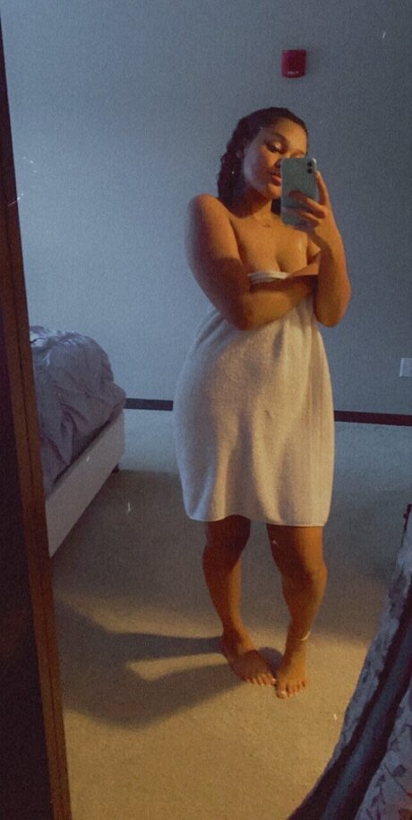 Nacktes geleaktes OnlyFans-Foto von Rose