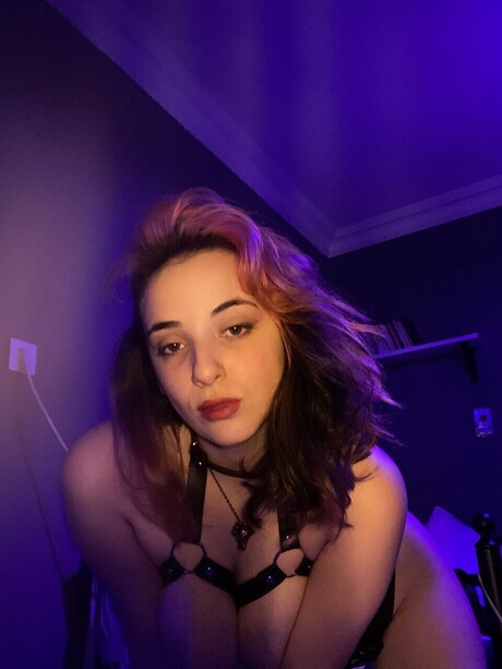 Nacktes geleaktes OnlyFans-Foto von Rana