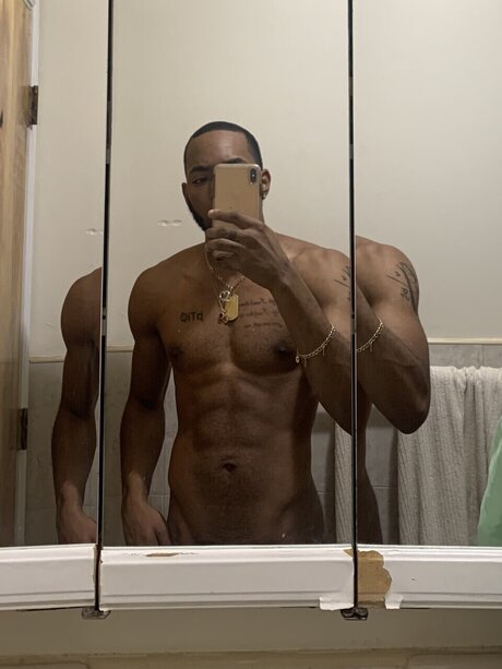 Nacktes geleaktes OnlyFans-Foto von Ryeem