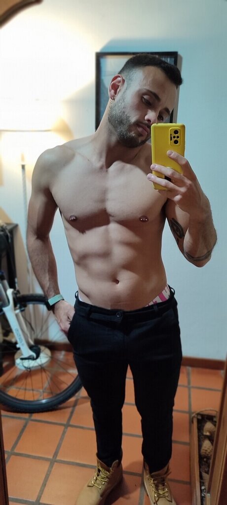 Nacktes geleaktes OnlyFans-Foto von Marian