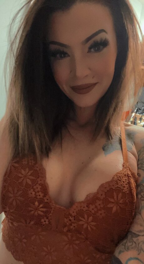 Nacktes geleaktes OnlyFans-Foto von Brinny