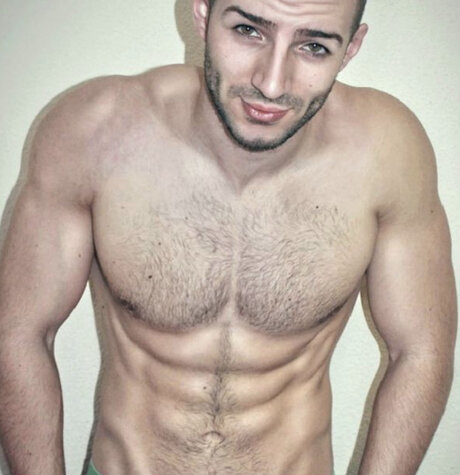 Nacktes geleaktes OnlyFans-Foto von Hvidal