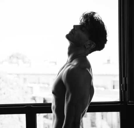 Nacktes geleaktes OnlyFans-Foto von Sergio Carvajal