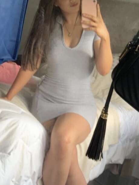 Nacktes geleaktes OnlyFans-Foto von Chrissie