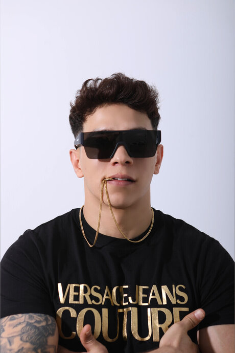 Nacktes geleaktes OnlyFans-Foto von Nicolas Akcay