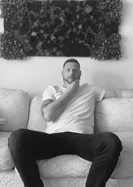 Nacktes geleaktes OnlyFans-Foto von Big Redz