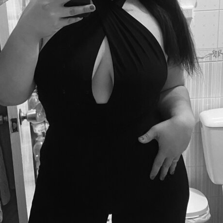 Nacktes geleaktes OnlyFans-Foto von Klaudia