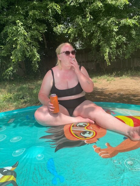 Nacktes geleaktes OnlyFans-Foto von Ccamelcrush