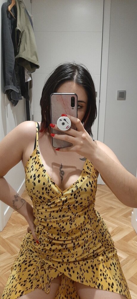 Nacktes geleaktes OnlyFans-Foto von Nerea