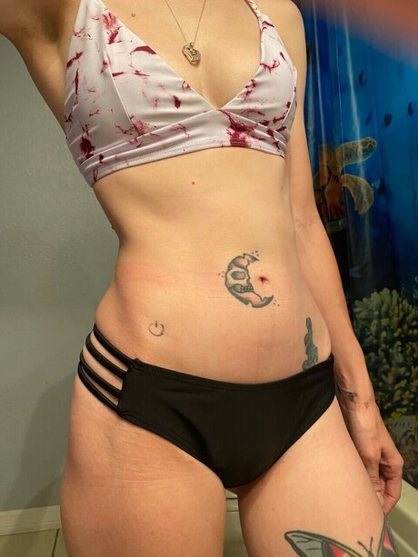 Nacktes geleaktes OnlyFans-Foto von Ssamazingg