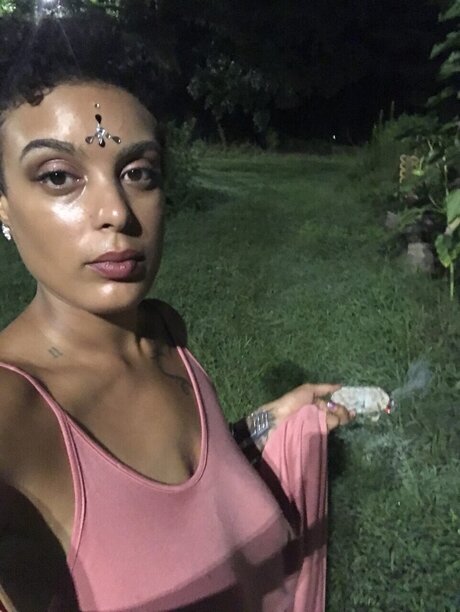 Nacktes geleaktes OnlyFans-Foto von Goddess