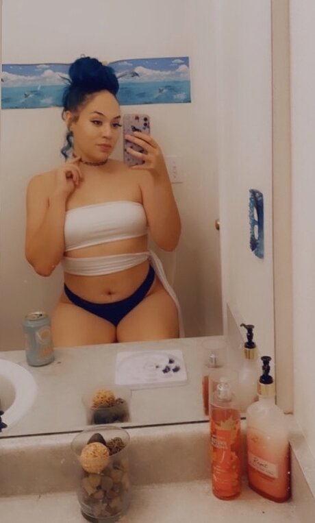 Nacktes geleaktes OnlyFans-Foto von Prettyykitty93