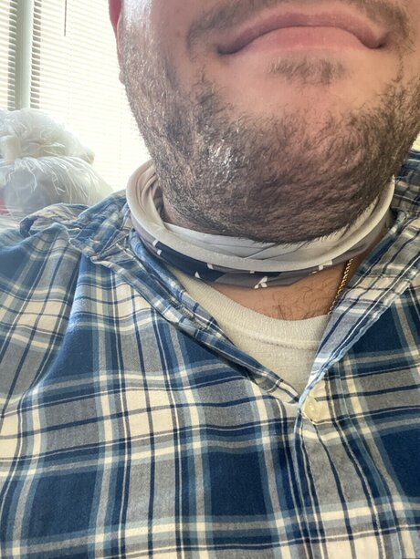 Nacktes geleaktes OnlyFans-Foto von Fattybear