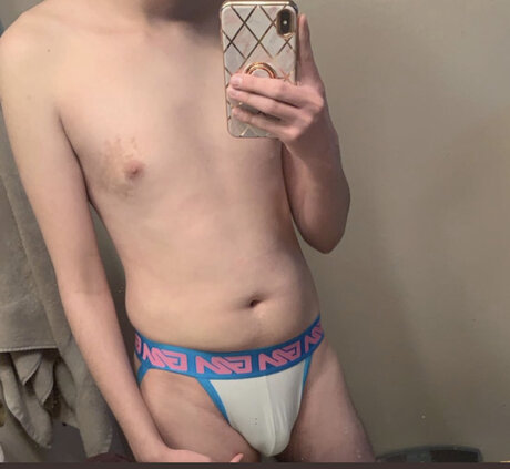 Nacktes geleaktes OnlyFans-Foto von Verstwink98