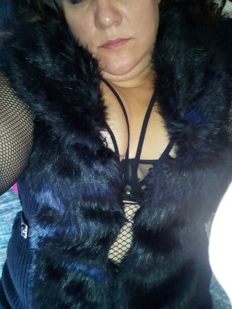 Nacktes geleaktes OnlyFans-Foto von Onehotmess