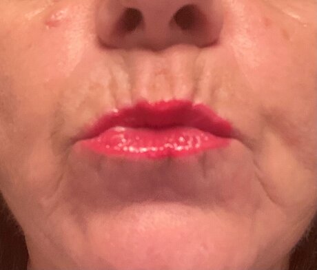 Nacktes geleaktes OnlyFans-Foto von Secret Pictures
